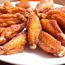 ไก่ทอดน้ำปลา