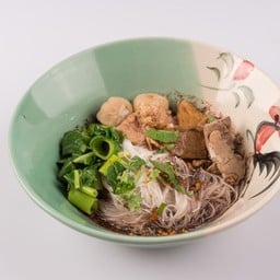 ก๋วยเตี๋ยวเรือ เนื้อ