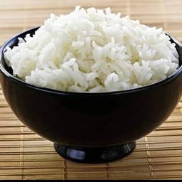 ข้าวสวยเปล่า