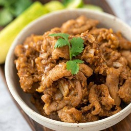 ไก่กระเทียม