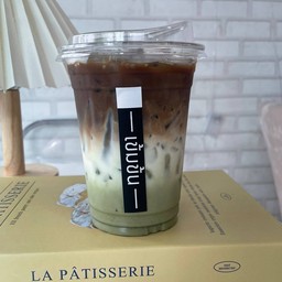 คอฟฟี่มัจฉะลาเต้