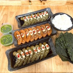 เซ็ตสามดอง