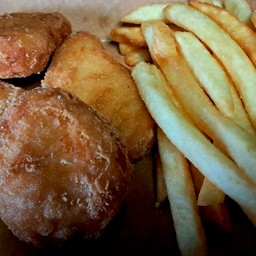 ไก่ทอดหน่อย