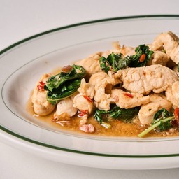 กะเพราไก่