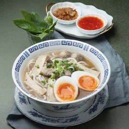 ก๋วยจั๊บญวน.