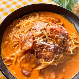 61 PASTA สปาเก็ตตี้ ทิพวัล 61
