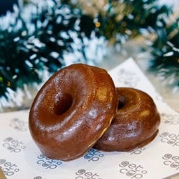 พรีเมี่ยมช็อกโก้โดนัท