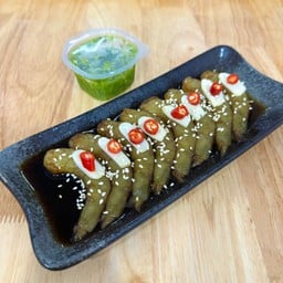 กุ้งดองซีอิ้ว 8 ตัว