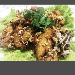 ไกบ้านทอดเกลือ