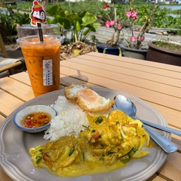 ข้าวกะหรี่ทะเล