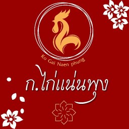 ข้าวไก่แน่นพุง