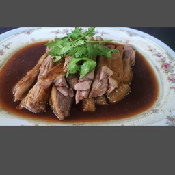 เป็ดพะโล้