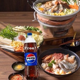 ชุดกลางเดือน (440)(ฟรี เป๊ปซี่)