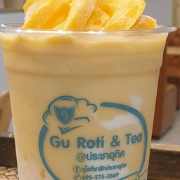 พีชโยเกิร์ต Peach yogurt