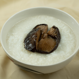 โจ๊กเห็ดหอมล้วน