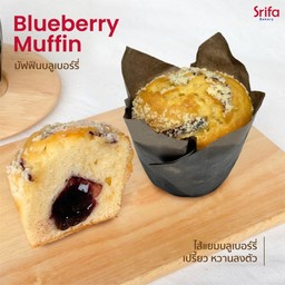 มัฟฟิน บลูเบอร์รี่