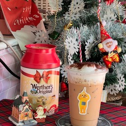 ICED CAPPUCCINO