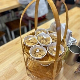 ก๋วยเตี๋ยวลูกทุ่ง3บาท50สตางค์ เชียงใหม่ นิมมาน ซ9