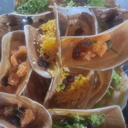 โบราณ สามสี  15 ชิ้น