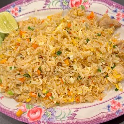ข้าวผัดโพธิ์แก้วรสแซ่บ (ใหญ่)