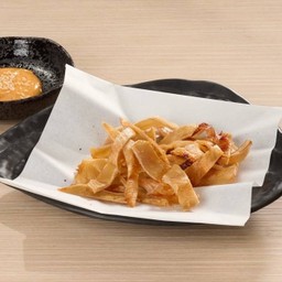 Eihire Yaki / ครีบปลากระเบนย่าง