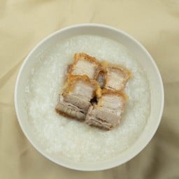 โจ๊กหมูกรอบ