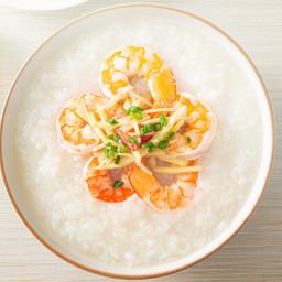 ข้าวต้มกุ้ง