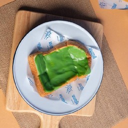 ปังปิ้งใบเตย