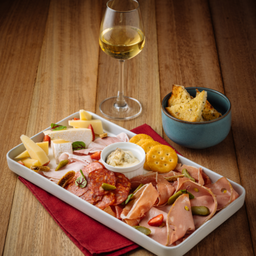 Cold Cuts & Cheese