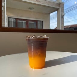 อเมริกาโน่ส้ม