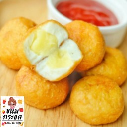 เต้าหู้ปลาโมจิไส้ชีส 5 ชิ้น