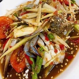 ตำปูม้า