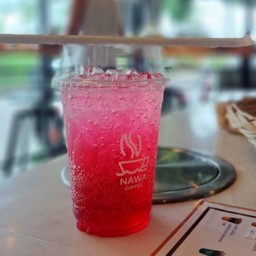 แดงมะนาวโซดา