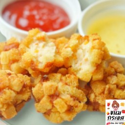 กุ้งระเบิด 6 ชิ้น