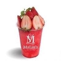 สตอเบอร์รี่สมูทตี้