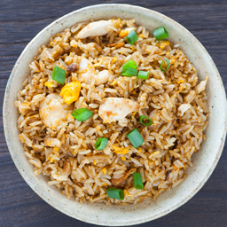ข้าวผัดไก่