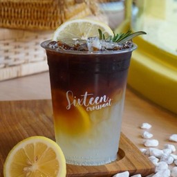 Americano Lemon