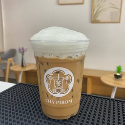 คาปูชิโน่เย็น