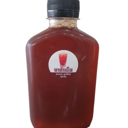 น้ำชาดำเย็น (ขวด300ml.)