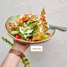 สลัดปูนิ่มวาซาบิ