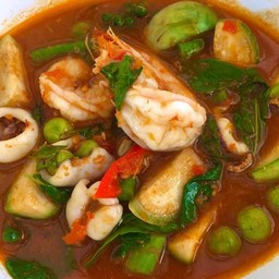 แกงป่ากุ้ง