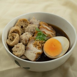 เกาเหลาไม่ใส่เครื่องใน