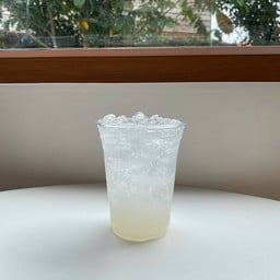 ลิ้นจี่โซดา