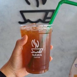 ชาเลม่อนเย็น