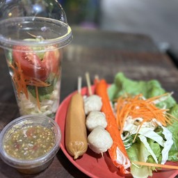 ยำเสียบไม้10บาท