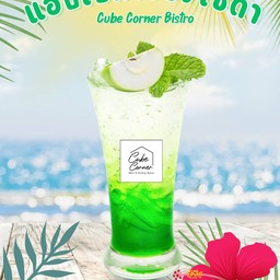 แอปเปิ้ลเขียวโซดา