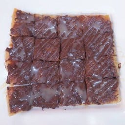 โรตีกล้วยใส่ไข่+นูเทลล่า Roti banana with egg and nutella