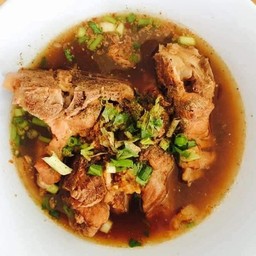 ซี่โครงหมูซุปเปอร์