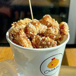 ไก่ป๊อปทอด สูตรไต้หวัน 120กรัม