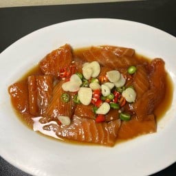 หมูทอดชาววัง&กาแฟข้าวกล่องละเลงนม ปากช่อง